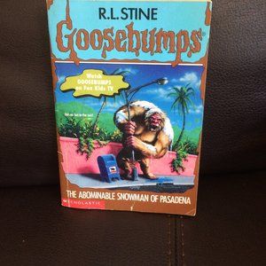 Goosebumps #38